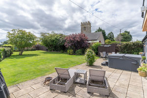 Rear Garden- click for photo gallery